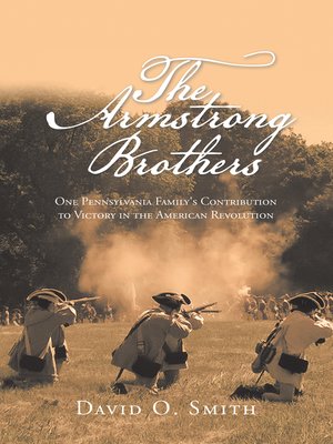 cover image of The Armstrong Brothers